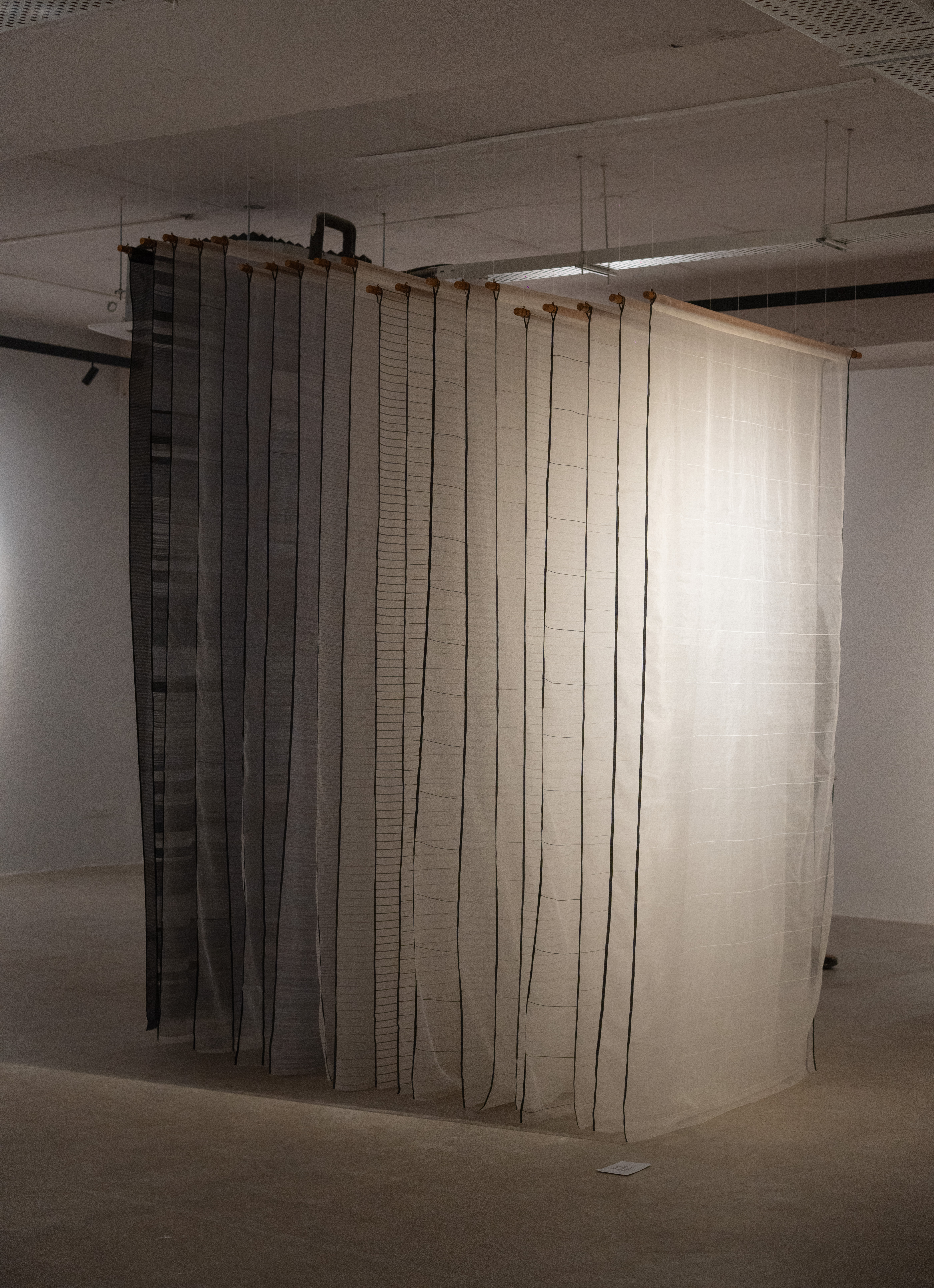 Continuities of Construction - Fabric Installation
